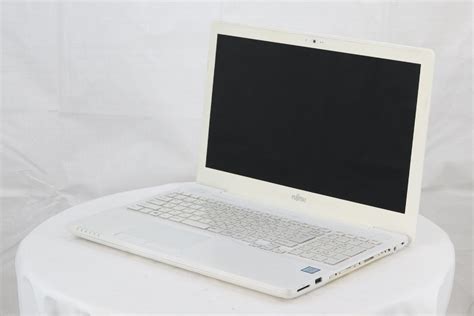 【全体的に状態が悪い】fujitsu Fmva53a3w Lifebook Ah53a3 Core I7 6700hq 260ghz 現状