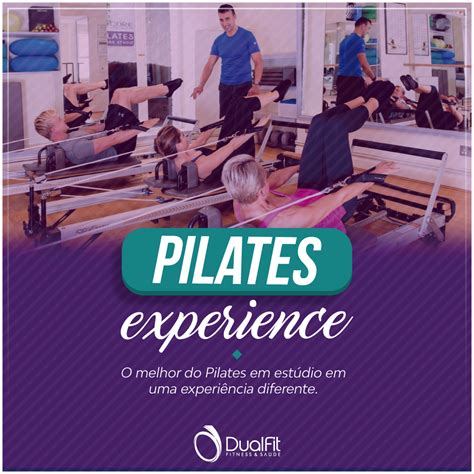 Beneficios Do Pilates Para A Sa De Academia Dualfit