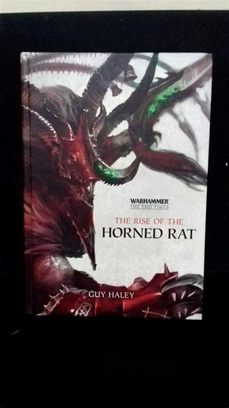 The Rise Of The Horned Rat Warhammer The € 7900 Vendora