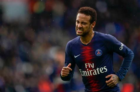 Neymar Recusa Oferta De R 600 Milhões Para Renovar Com Psg