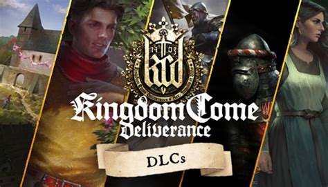 Buy Kingdom Come: Deliverance - Royal DLC Upgrade from the Humble Store