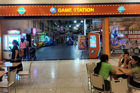 Game Station promove ação especial em todas as suas unidades para