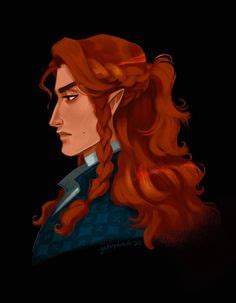 110 Red haired Elf ideas | fantasy art, tolkien elves, tolkien