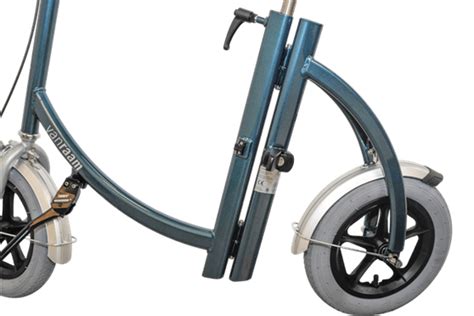 Van Raam Walking Support Aid – Bike-On