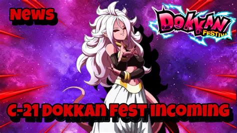 C Dokkan Fest Arrive Sur La Globale Dragon Ball Z Dokkan Battle Fr