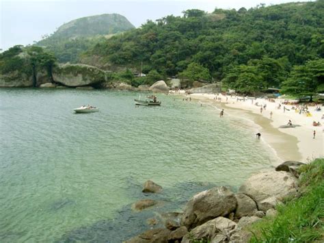 Praia de Itaipu Guia de Niterói