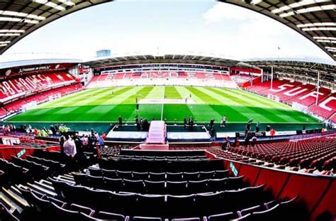 Sheffield United Stadium Tour - Bramall Lane | Bramall lane, Sheffield ...