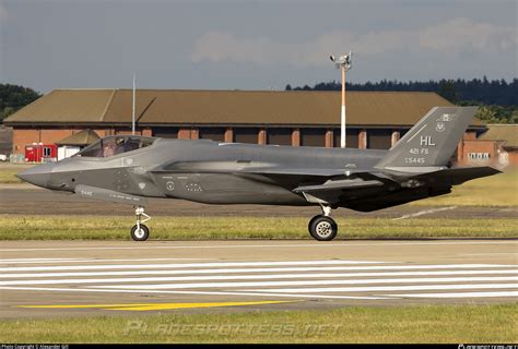 United States Air Force Lockheed Martin F A Lightning Ii