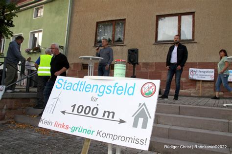 Stadtlengsfelder B Rgerinitiative Wehrt Sich Auch Gegen