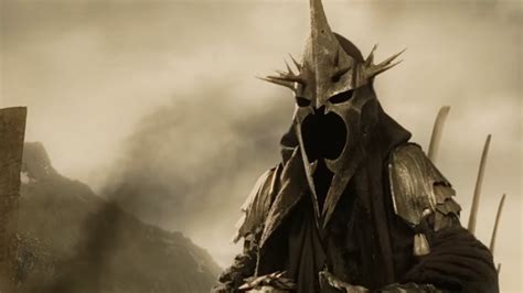 LOTR The Witch King Helmet by Jace1969 | Download free STL model ...