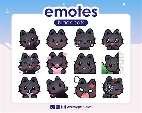 Twitchdiscord Emotes On Behance