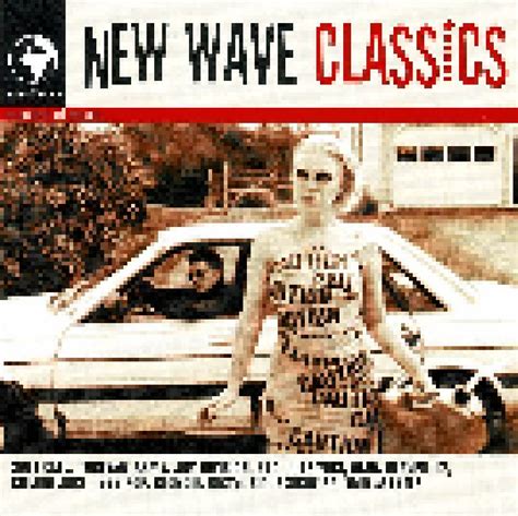 New Wave Classics CD 2005