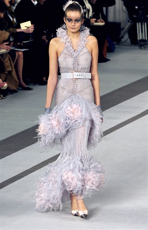 31 Of The Most Beautiful Chanel Dresses Weve Ever Seen Who What Wear