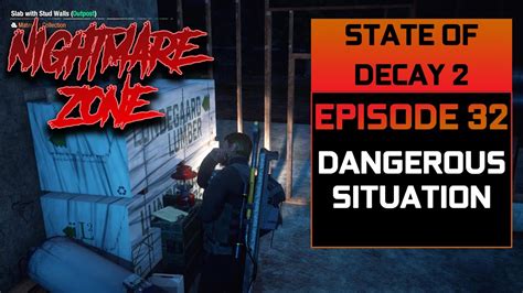 Nightmare Zone Episode Providence Ridge Map Juggernaut Edition