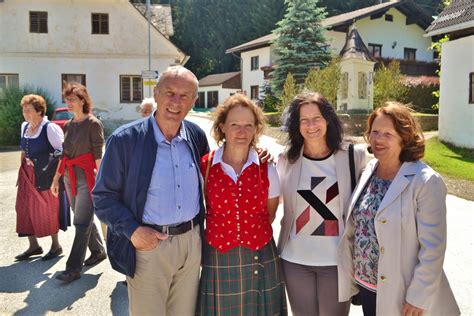 Sch Nsonntag In Bach Neuhaus K Rnten Sterreich Europa