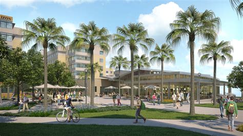 University of South Florida - Architectural 3D Rendering