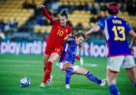 Spain given reality check in World Cup after being thumped by Japan