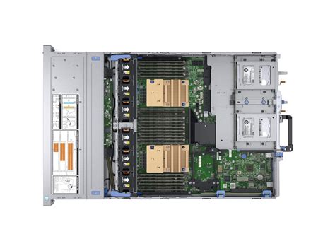 Dell Emc Poweredge R740xd 2u Rack Server 1 X Intel Xeon Silver 4108