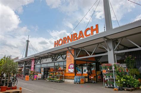 HORNBACH Bamberg Dein Baumarkt Gartenmarkt