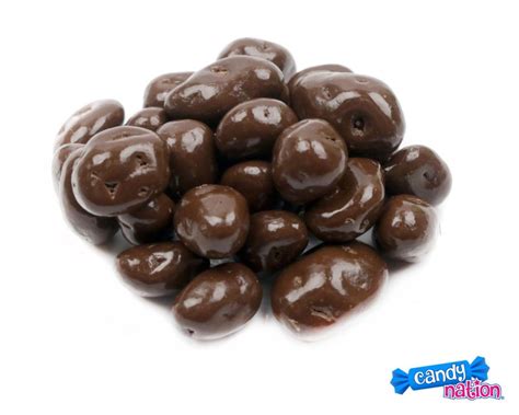 Milk Chocolate Raisins No Sugar Added