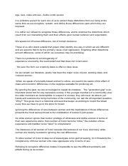 Age Race Class And Sex Audre Lorde Quotes Pdf Age Race Class And