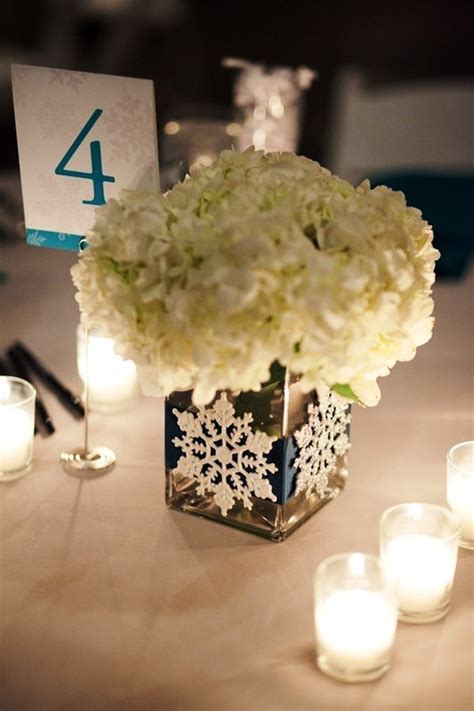 25 Winter Wedding Decorations Ideas - Wohh Wedding