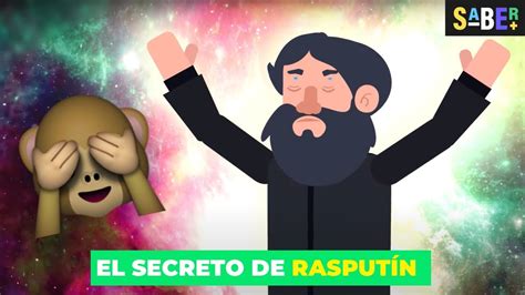 El Gran Muy Gran Secreto De Rasput N Con Las Mujeres Youtube