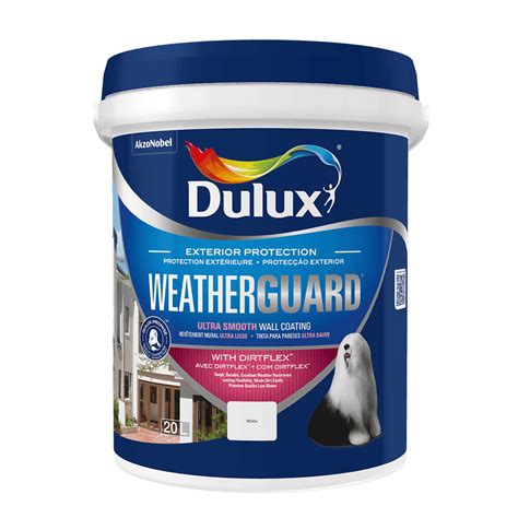 Dulux Weatherguard Fine Textured Dulux