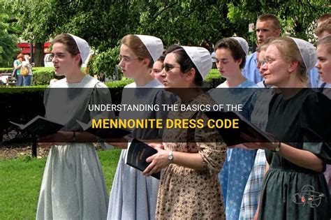 Understanding The Basics Of The Mennonite Dress Code | ShunVogue