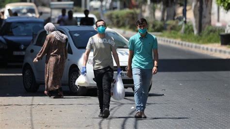 قطاع غزة يُسجل 110 إصابة جديدة بفيروس كورونا