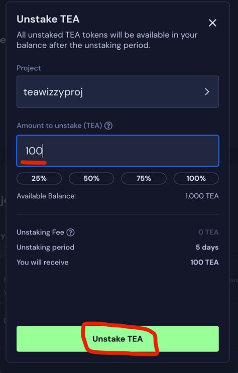 Tea Protocol AirDrop Teletype