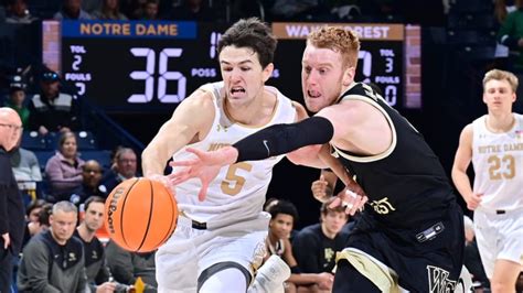 Wake Forest Vs Notre Dame Preview And Prediction Sports Illustrated