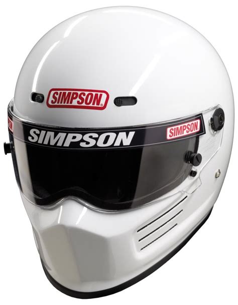 Simpson Racing Equipment 4217588 Helmets | THMotorsports