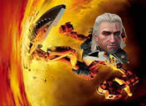 Whae you realise that the voice of Geralt of Rivia (in Polish dub) is also the voice of Polish ...