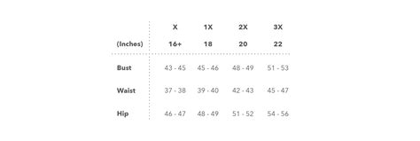 Nike Size Chart Tyr Size Chart Dolfin Size Chart 45 Off