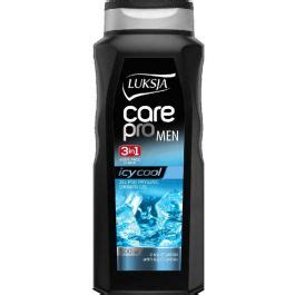 Luksja Care Pro Men El Pod Prysznic Ml Ice Cool