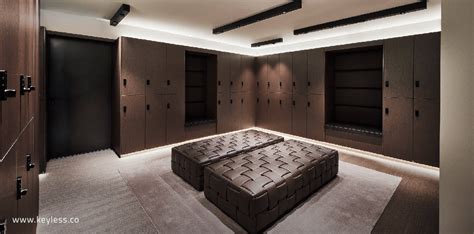 Keylessco Gallery View Our Locker Room Projects Locker Designs