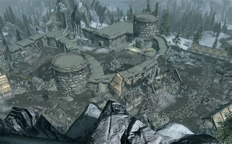 Helgen Helgen Reborn The Elder Scrolls Mods Wiki Fandom Powered