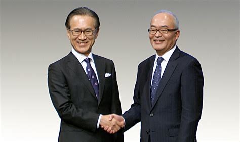 ソニーg社長に十時副社長 吉田氏は会長兼ceo 4月1日付：ニュース動画：時事ドットコム