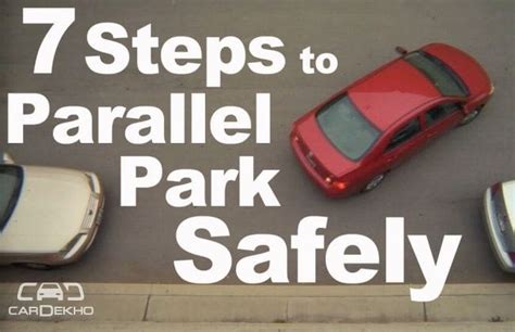 How To Parallel Park 7 Easy Steps How To Articles