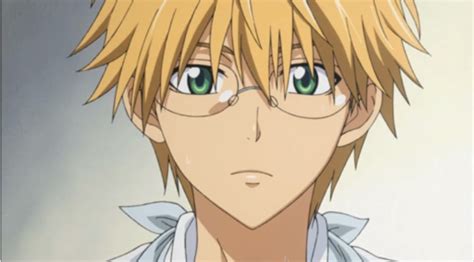 Usuitakumi77 Maid Sama The Anime Foto 33834707 Fanpop