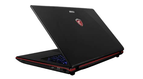 MSI S Refreshed GT And GE Gaming Notebooks Now Available