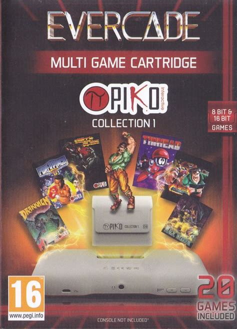 Piko Interactive Collection Mobygames