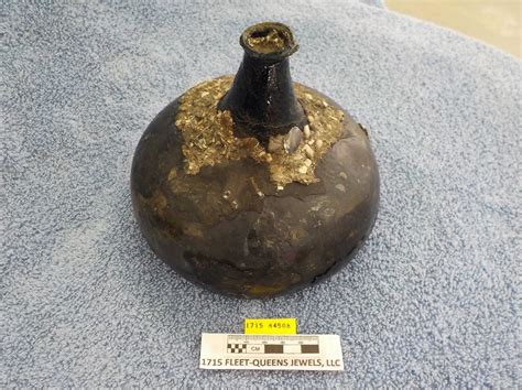 Shipwreck Bottles Discovered!