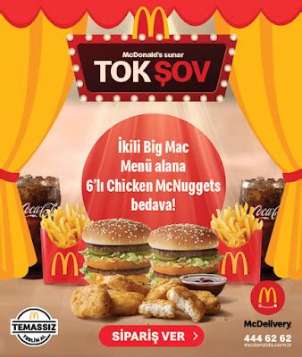 MCDONALD S MENÜ FİYAT LİSTESİ KAMPANYALAR VE ŞUBELERİ Mekan Arama