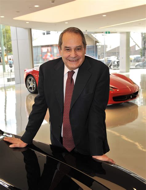 Ferrari CEO says a four door will never happen - Automotorblog