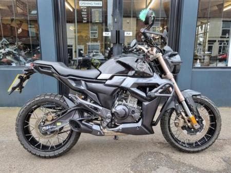 Zontes Zontes G Cc Naked Scrambler Muscle Cafe Racer Retro