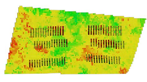 Unconventional Reservoir Evaluation Echelon Software Srt