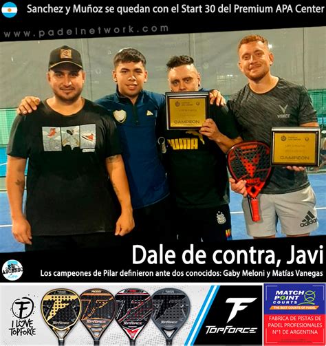 Circuito Padelnetwork AJPP Ascenso Temporada 2023