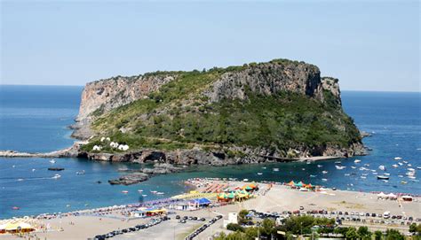 A Praia A Mare La Nuova Sede Operativa Del Parco Marino Riviera Dei